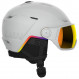 Pioneer Lt Visor Casque Ski Adulte