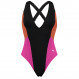 Plunge Maillot De Bain 1P Femme