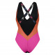 Plunge Maillot De Bain 1P Femme