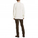 Prblaperfect Knit Mock Pull Homme