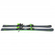 Primetime 22 Blue Ps Skis + El 10.0 Fixations Homme