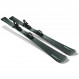 Primetime N°2 W Blk Ps Skis + El 9.0 Fixations Femme