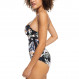 Printed Beach Classic Maillot De Bain 1P Femme