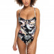 Printed Beach Classic Maillot De Bain 1P Femme