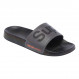 Printed Beach Slide Sandales Homme