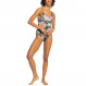 Pro The Double Line Maillot De Bain 1P Femme