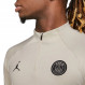 Psg Df Strk Drill Sweat 1/2 Zip Foot Homme