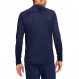 Psg M Nk Sf Ww Strke Drl Tp Sweat Zip Ml Homme