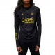 Psg Df Strk Sweat 1/4 Zip Homme