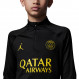 Psg Df Strk Sweat 1/4 Zip Enfant