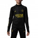 Psg Df Strk Sweat 1/4 Zip Enfant