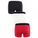 Quadm Pack 3 Boxer Homme