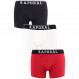 Quadm Pack 3 Boxer Homme