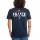 Quik Pro France T-Shirt Mc Homme