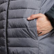 Quilted Doudoune Homme