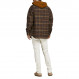 Quilted Surchemise Homme