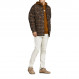 Quilted Surchemise Homme