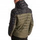 Radar Quilt Mix Padded Doudoune Homme