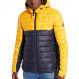 Radar Quilt Mix Padded Doudoune Homme