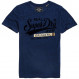 Real Originals Flock Entry T-Shirt Mc Femme