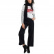 Real Orignals Chainstitch Entry T-Shirt Mc Femme