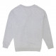 Reg Flock Crew Sweat Femme