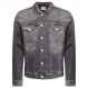 Regular Veste En Jean Homme