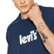 Relaxed Fit T-Shirt Mc Homme