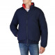 Reversible Doudoune Reversible Homme