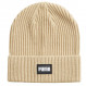Ribbed Classic Bonnet Femme