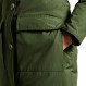 Rookie Down Parka Femme