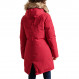 Rookie Down Parka Femme