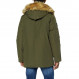 Rookie Down Parka Homme