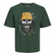 Roxbury T-Shirt Mc Garçon