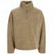 Roxbury Teddy Polaire 1/2 Zip Homme