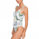 Roxy Bloom Maillot De Bain 1P Femme