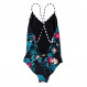 Rx Snki Maillot Bain 1P Fille