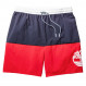 S-L Logo Colrblck Short De Bain Homme
