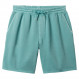 Salt Water Fleece Short Homme