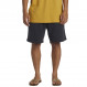 Salt Water Fleece Short Homme
