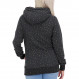 Sarah Sweat Cap Femme