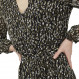 Savannah Fr L/s Robe Femme