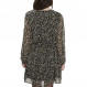 Savannah Fr L/s Robe Femme