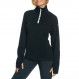 Sayna Halp Polaire Zip 1/2 Femme