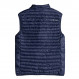 Scalysleeveless Doudoune Sm Homme