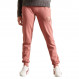 Script Style Workwear Pantalon Jogging Femme