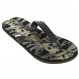 Scuba Camo Flip Flop Tongs Homme