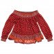 Sd Amira Off Shoulder Top Femme