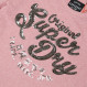 Sequin Entry T-Shirt Mc Femme