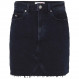 Short Denim Jupe Femme